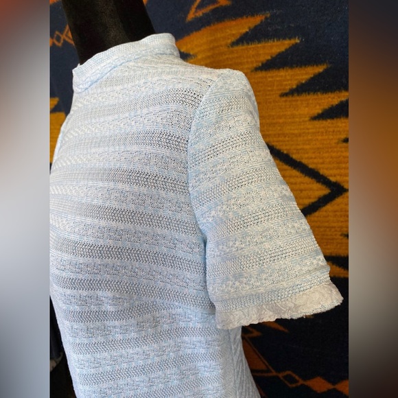 VTG 1960’s Vicki Vaughn Mod Babydoll Dress! - Picture 3 of 10